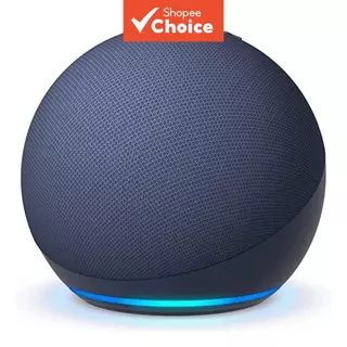 5a Geração Echo Dot, alto-falante inteligente com som potente, compatível com Wi-Fi e Bluetooth