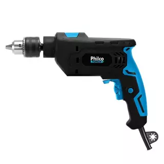 Furadeira Philco Force 3000 RPM Mandril 13mm 850W PFU04