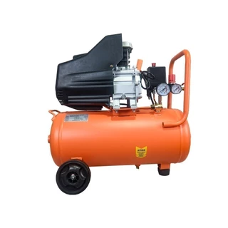 Compressor de ar 8,6 pés 25L 2hp 120 lbs monofásico BM1902-25L - CompBrasil