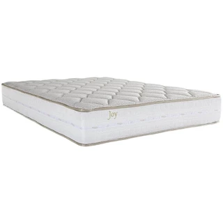 Colchão Queen Espuma Alto Suporte Herval Joy, 28x158x198 cm em Oferta na Shopee