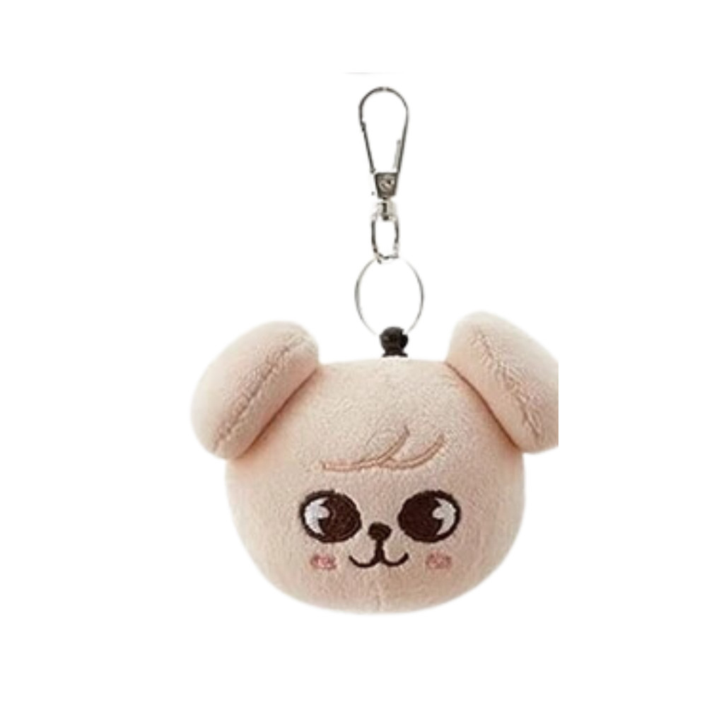 Chaveiro de Pelúcia PuppyM Stray Kids KPop | Shopee Brasil