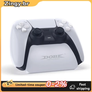 Suporte De Controlador Para SONY PS 5 Gamepad Display Rack Jogo Sem Fio Desktop