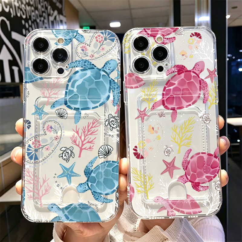 Capa Para Redmi A2 A3 12C 14C 15 POCO X3 F5 Note 12 14 Transparente ...