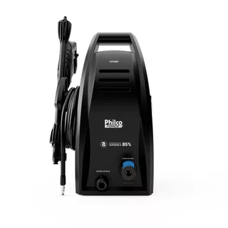 Lavadora de Alta Pressão 1800psi Philco Force 1600W PLP2800