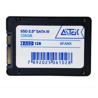 SSD Aitek 2.5" SATA III até 550 MB/s Rápido Confiável Maior Desempenho Para PC e Notebook