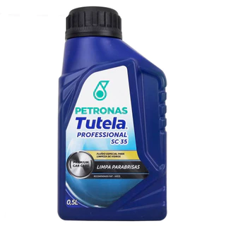 Limpa Parabrisa Tutela SC35 500ml Petronas