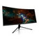 Monitor Gamer Pichau Nexus 34 GO, 34 Pol,VA, Ultrawide, Curvo WQHD, 1ms, 165Hz, HDMI/DP, PG-NXS34GO-BL01