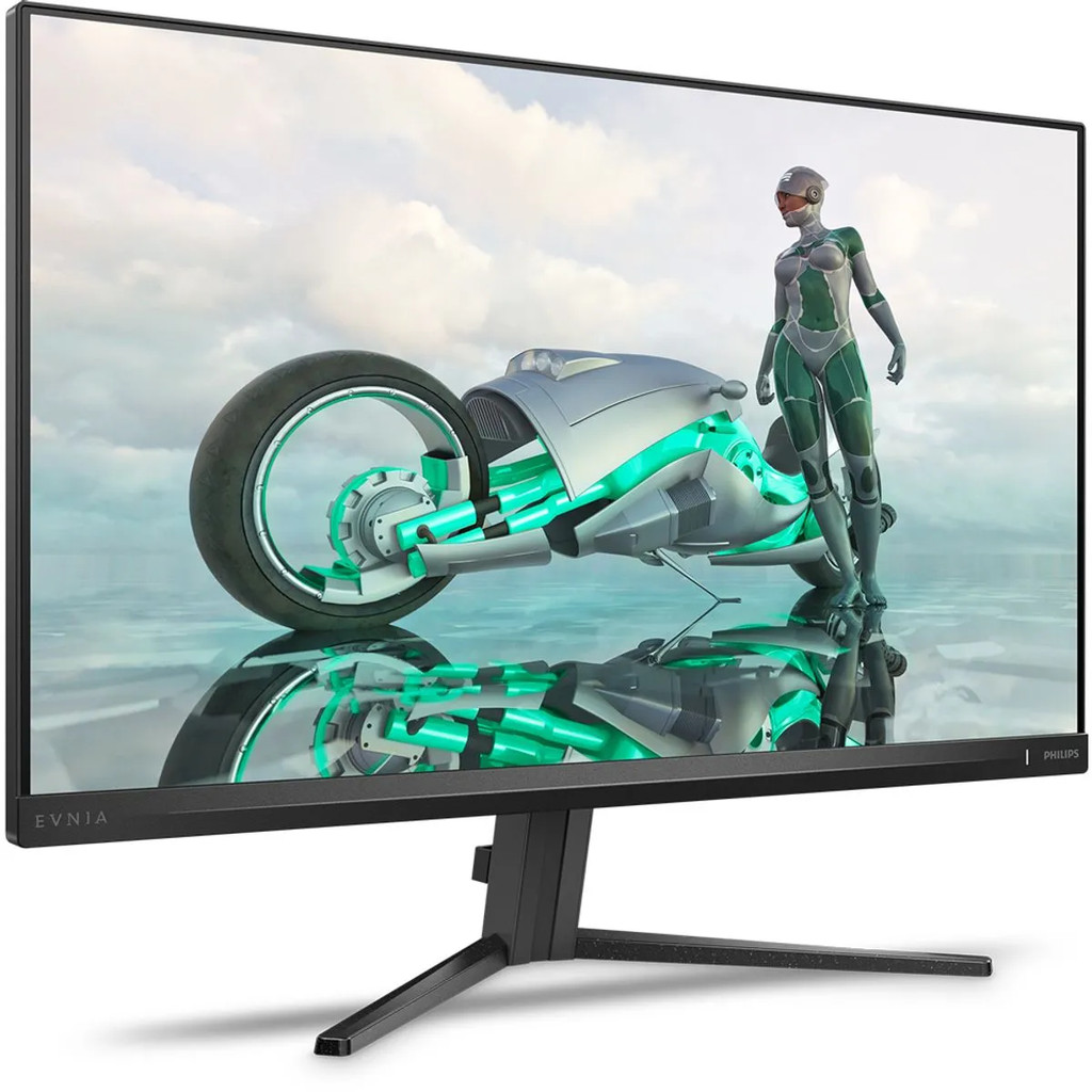 Monitor Gamer Philips EVNIA 27" Polegadas Tela IPS 180Hz 0,5ms IPS 27M2N3200L