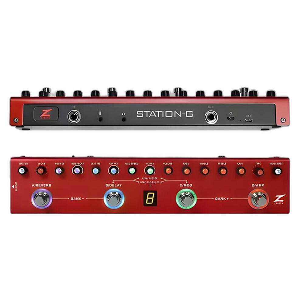 Zoom G1X Four em Promoção na Shopee Brasil 2026