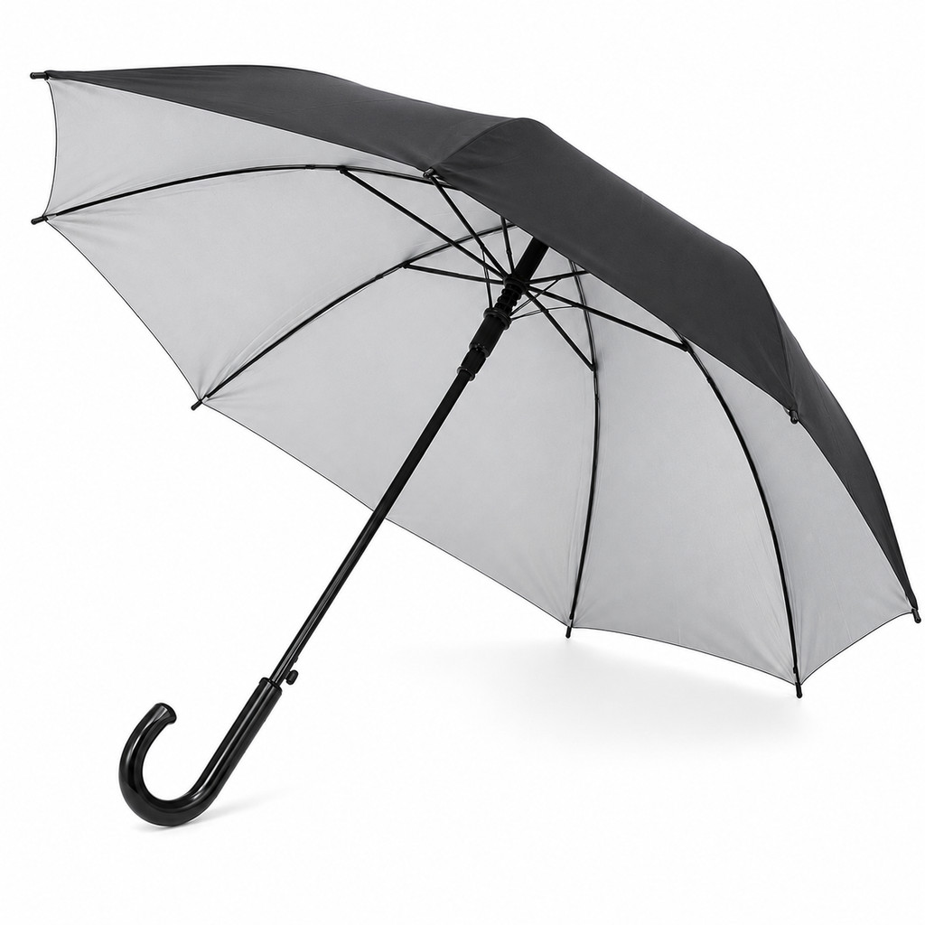 Guarda-Chuva Automático Adulto UV 8 Vareta Reforçado Bengala Sombrinha ...