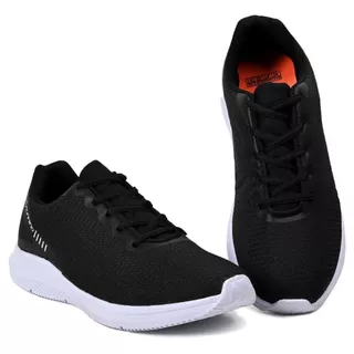 Tênis Running 2000 Academia Caminhada Leve Confortável Lançamento Uzze Sport