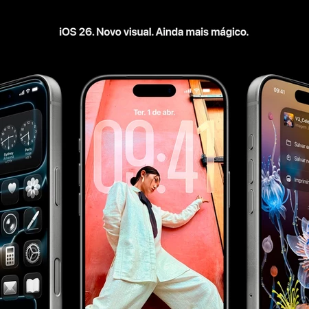 iPhone 17 Pro / 17 Pro Max 256GB - Vista 3