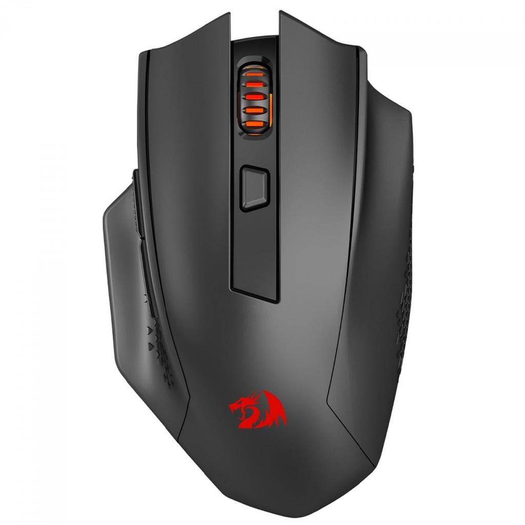 Mouse Gamer Redragon Woki, Wireless/Bluetooth, 26000 DPI | Shopee Brasil