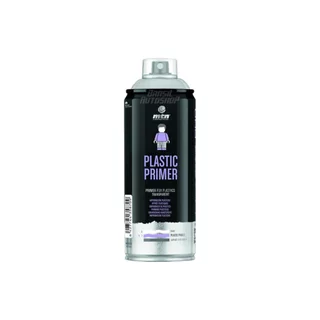 TINTA SPRAY PRIMER PARA PLÁSTICO MTN PRO 400ML-BRANCO