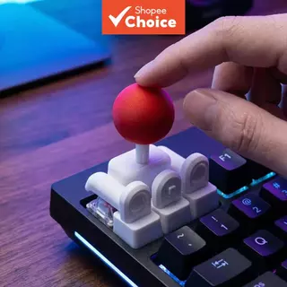 Joysticks De Teclado Jogos De Arcade Aperto Especial Os Botões Sentir Bem Para Luta WASD Acessórios Mecânico