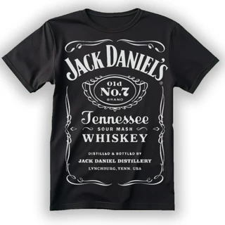 Camiseta Jack Daniel's