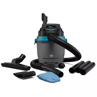 Aspirador de Pó e Água Philco Função Sopro 1500W PAS08A