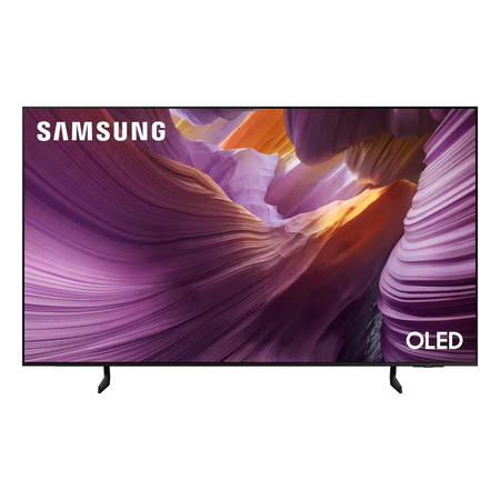 Smart TV QN55S85FAGXZD 55 Polegadas 4K OLED Dolby Atmos Samsung