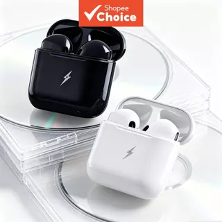 Fones De Ouvido Pro4 TWS Sem Fio Bluetooth Ajustáveis Acomodam Diferentes Tamanhos De Cabeça Zero Pressão Para Música Us