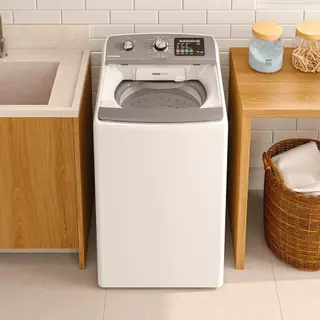 Lavadora Automática 13kg Colormaq LCA 13 Branca 110V