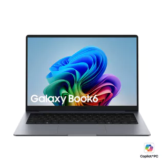 Notebook Samsung Galaxy Book6 16" Copilot+ PC, Windows 11 Home, Ultra 5, 16GB, 512GB SSD, 1.74 kg