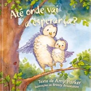 Até Onde Vai a Esperança? | Capa Dura | Amy Parker em Oferta na Shopee