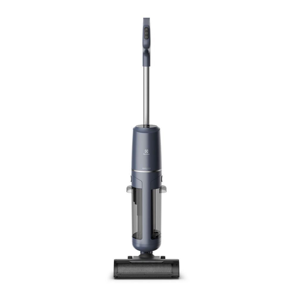 Aspirador Multifuncional sem Fio Electrolux 3 em 1 Painel LED e Bateria até 40 min (EMC2500)