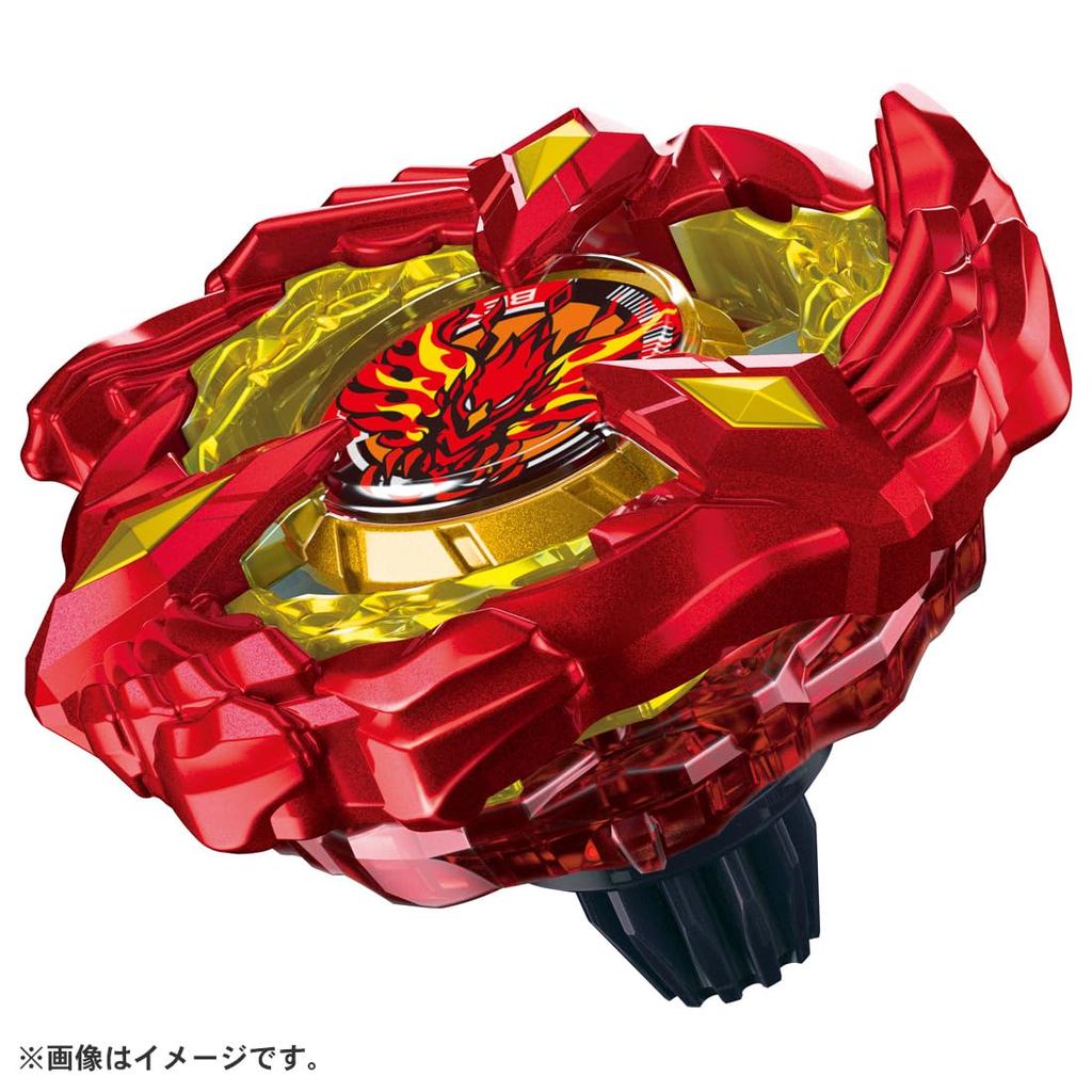 BEYBLADE X BX-23 Asa Fênix Inicicial 9-60GF Metal | Shopee Brasil