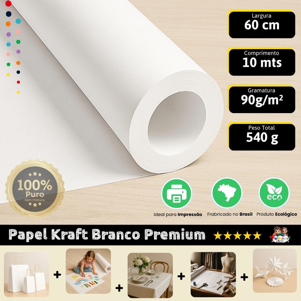 Papel Craft em Oferta | Shopee 2026