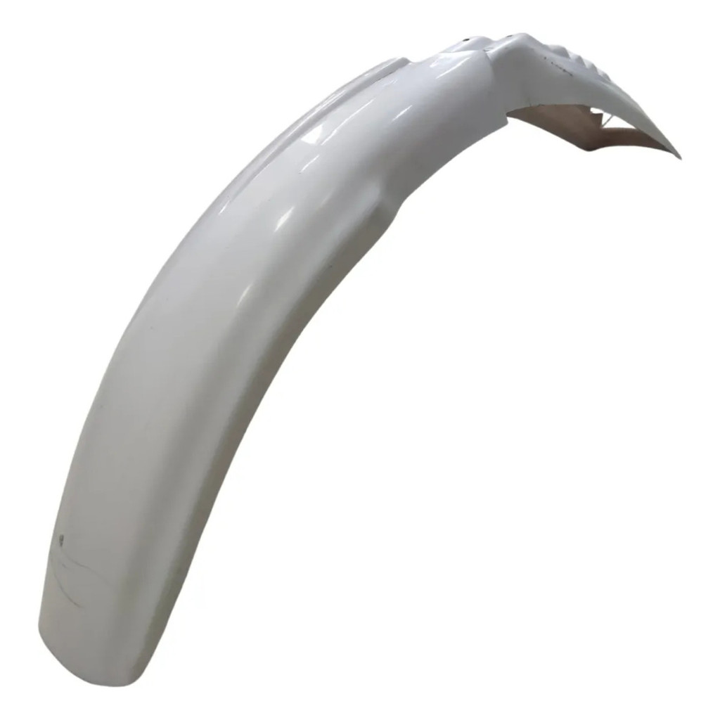 Paralama Carenagem Dianteiro Dt 180 Branco | Shopee Brasil