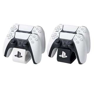 Suporte Duplo para Controle PS5 | Base Organizador para 2 Controles