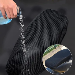 Capa Banco Moto GG Térmica Confortável Respirável Proteção Solar Antiderrapante Biz Titan Fan Pop