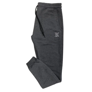 Calça Jogger Masculina Moletom Moletinho Slim