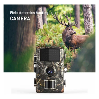 Câmera De Trilha De Visão Noturna De Caça 16mp 1080p Novo em Oferta na Shopee