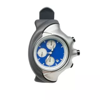 Relógio Masculino Esportivo Detonador Analógico Casual Pulseira Silicone à Prova D’Água