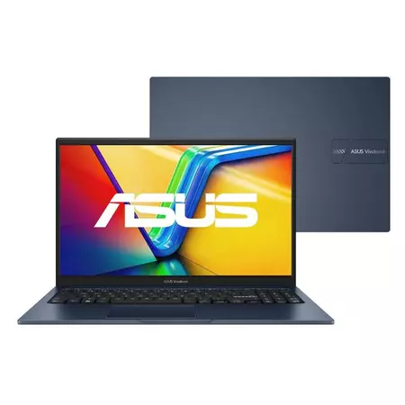 Notebook ASUS Vivobook 15 X1504VA Intel Core i5 1334U 8GB Ram 512GB SSD W11 Tela 15 6 LED NJ3957W
