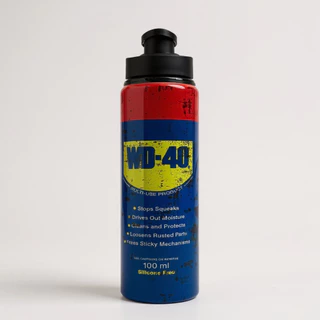 Garrafa Squeeze 750ml Personalizada | WD40