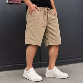 Bermuda Sarja Leve e Durável: A Escolha Certa para Quem Busca Praticidade, Frescor e Estilo no Look.