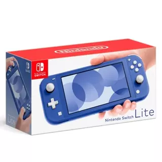 Nintendo Switch Lite - Azul em Promoção na Shopee Brasil 2025