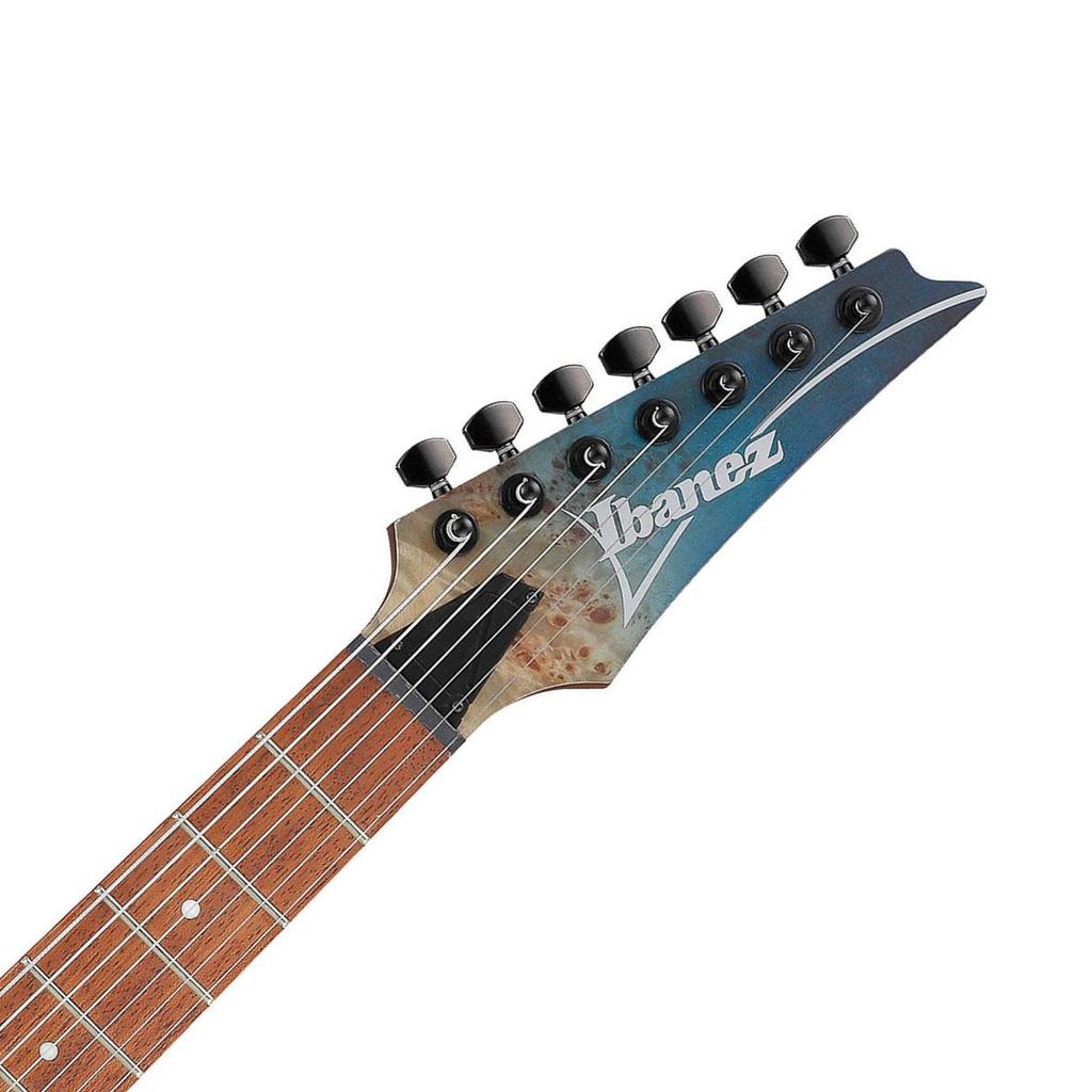 GUITARRA IBANEZ RGD 7C RGD7521PB - DEEP SEAFLOOR FADE | Shopee Brasil