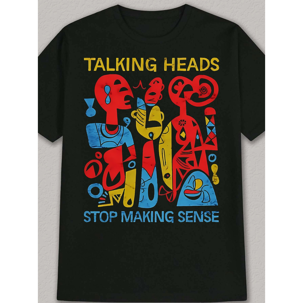 Camiseta Premium em Algodão Puro]GXG Camiseta Unissex Talking