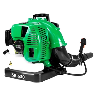 Soprador de folhas costal a gasolina 63,3 cc 3,1 hp - SB-630 Brudden em Oferta na Shopee