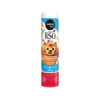 Meu Liso Kids Condicionador 300ML em Oferta na Shopee