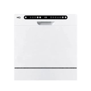 LAVA LOUÇAS DIGITAL 8 SERVIÇOS BRANCA HQ 220V 
