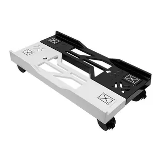 Suporte Para Gabinete Pichau MXT White/Black, Com Rodas, PCH-MXTWB-WB01 em Oferta na Shopee