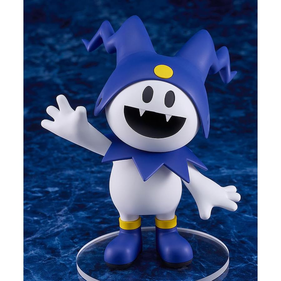 Max Factory PLAMAX Shin Megami Tensei Series Jack Frost Plastic