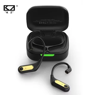 KZ AZ15 Atualizar Fones De Ouvido Sem Fio Bluetooth 5.2 Cabo Gancho Com Caso Carregamento