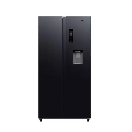 Geladeira Side By Side Frost Free 480l Hq Hq-480sbswd