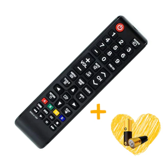 Controle Compatível com Samsung Todos os Modelos Hub Futebol | Compatível | Reposição | Com 2 Palitos