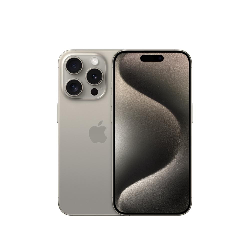 Usado: iPhone 15 Pro 256GB Titânio Natural Excelente - Trocafy - Apple
